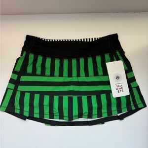 Lululemon SeaWheeze Pace Rival Skirt